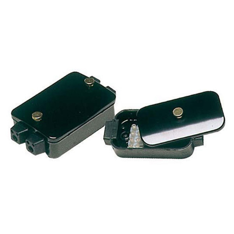 Boites de connexion - 16 bornes - 140 x 100 x 53 mm
