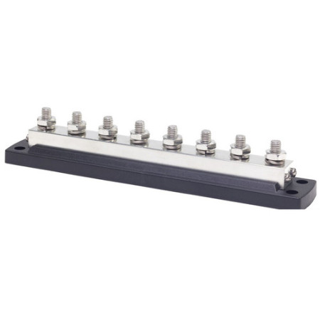 Barette de connexion - 8 x 10 mm