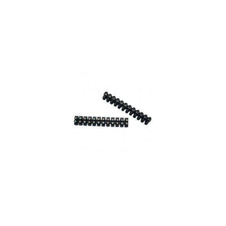 Barrette de 12 connecteurs 2,5 mm² - VRAC -