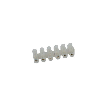 Barrette de 6 connecteurs 10 mm²