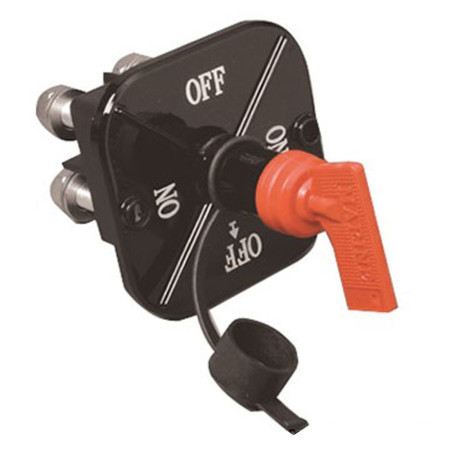 Coupe-batterie bipolaire - 120 A