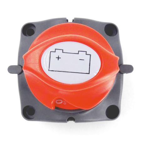 Coupe-batterie compact - 275 A - saillie