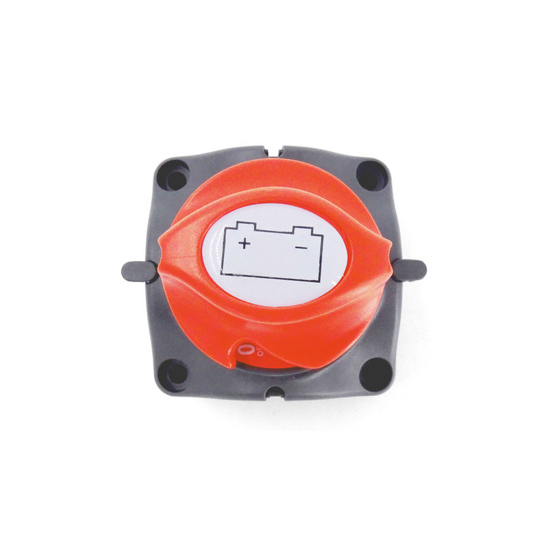 Coupe-batterie compact - 275 A - saillie