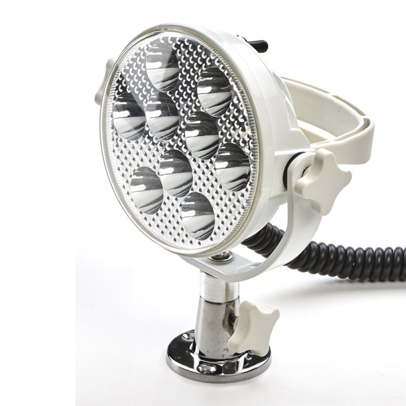 Projecteur orientable à LED - avec connecteur