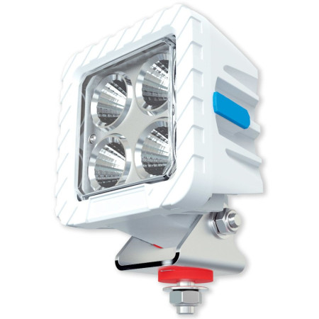 MANTAGUA KERZO 43W 4100lm 28° 9-30VDC - Blanc 4000K - IP68