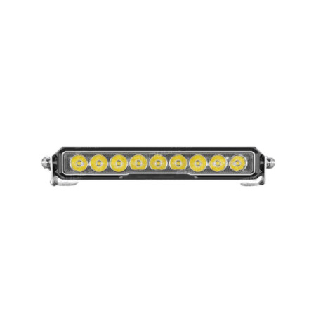 MANTAGUA BREHAT 9 leds Noir 45W 3000lm  40°  12-36VDC -Blanc