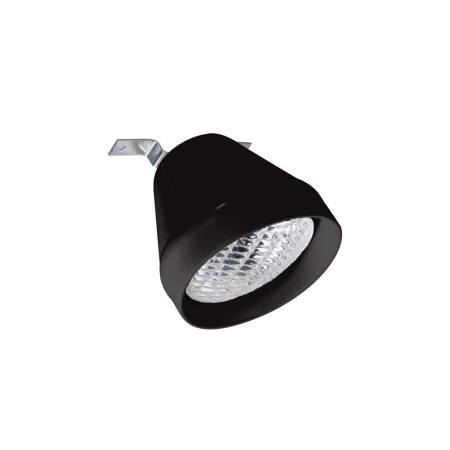 Projecteur de barre de flèche noir