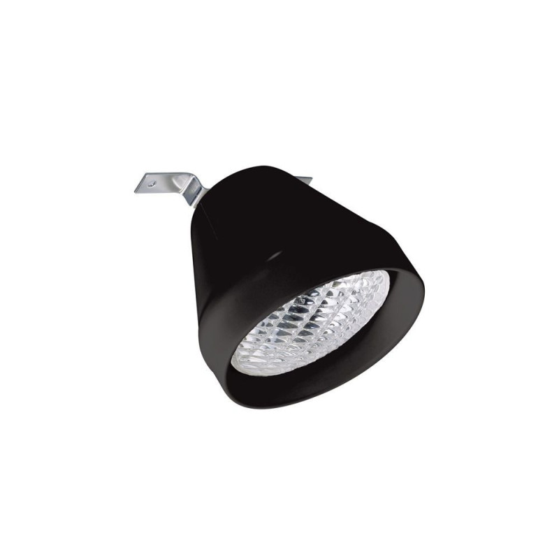 Projecteur de barre de flèche noir