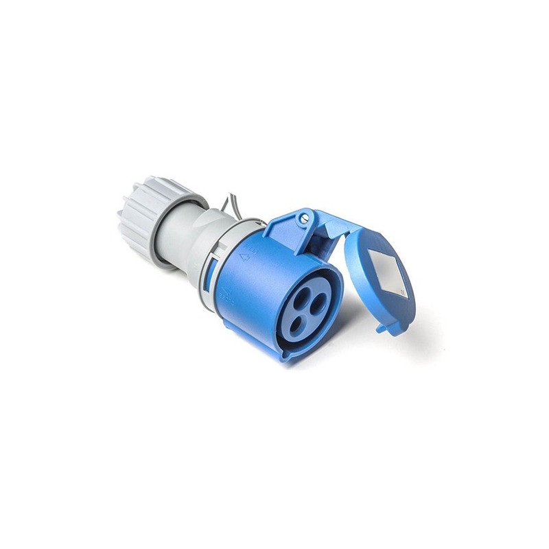 Prise P17 16A - femelle