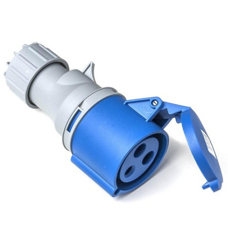 Prise P17 32A - femelle