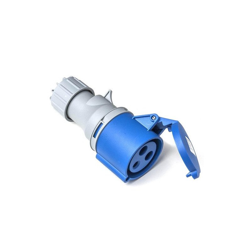Prise P17 32A - femelle