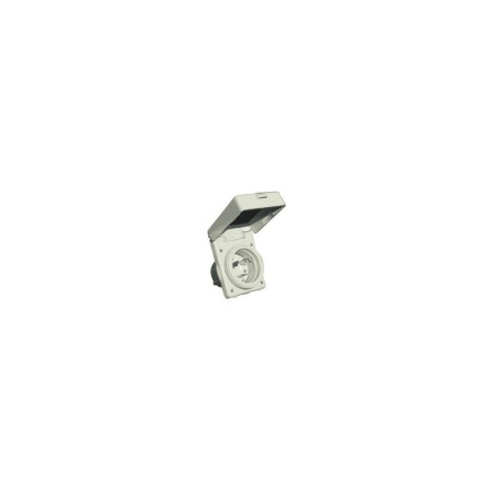 HUBBELL Socle 32A CE composite