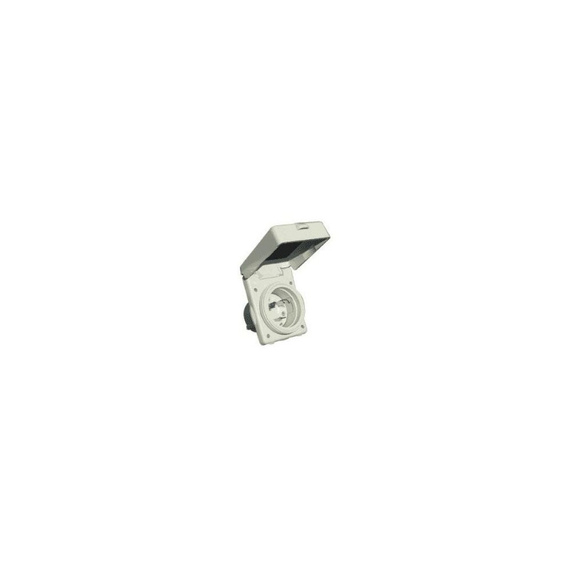HUBBELL Socle 32A CE composite