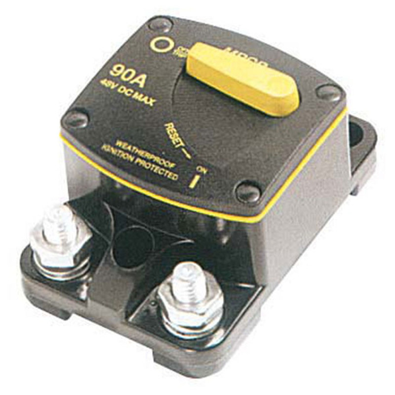 Disjoncteur magnéto-thermique saillie USA - 150 A