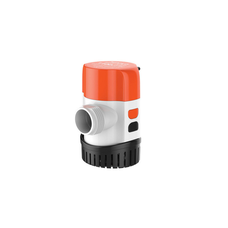Pompe de cale anti-retour - modèle 800 - 12V - 50l/min