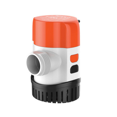 Pompe de cale anti-retour - modèle 110 - 24V - 70l/min