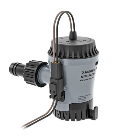 JOHNSON Pompe de cale L450 40L/min 12V