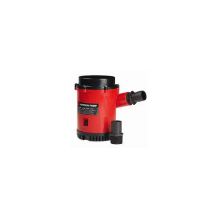 JOHNSON Pompe de cale grand débit L2200 120L/min 12V