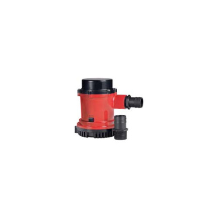 JOHNSON Pompe de cale grand débit L1600 98L/min 12V