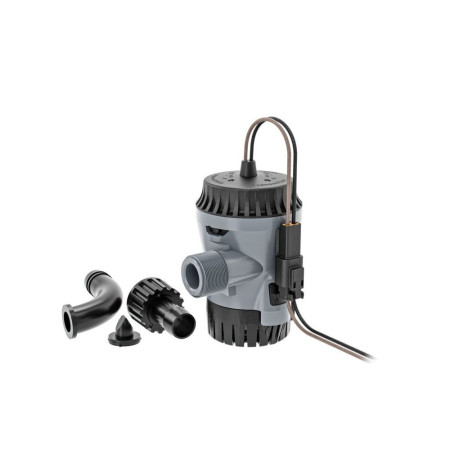 JOHNSON Pompe auto. Ultima Combo 500GPH 12V
