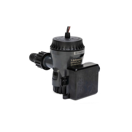 JOHNSON Pompe auto. Ultima Combo 800GPH 12V