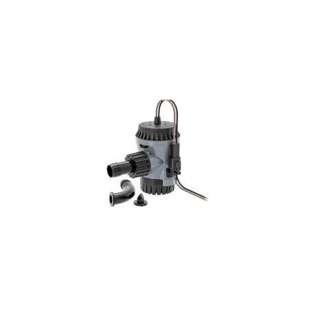 JOHNSON Pompe de cale L800 50L/min 12V