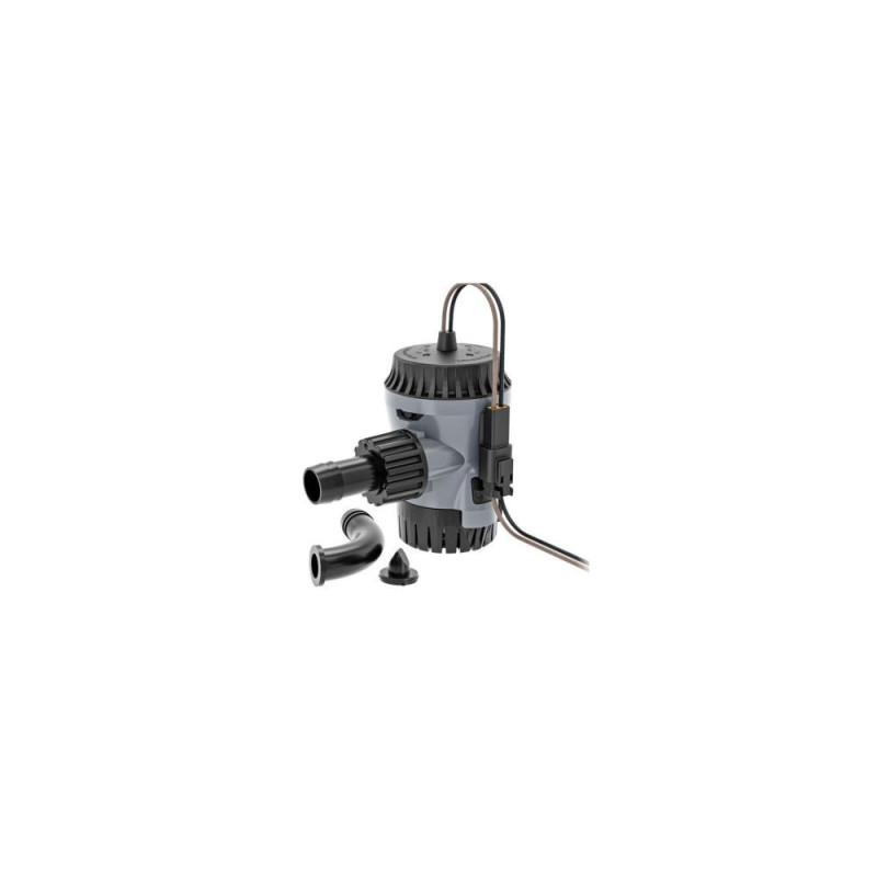 JOHNSON Pompe de cale L800 50L/min 12V