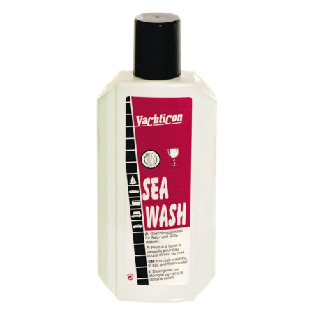 Liquide vaiselle - spécial eau de mer