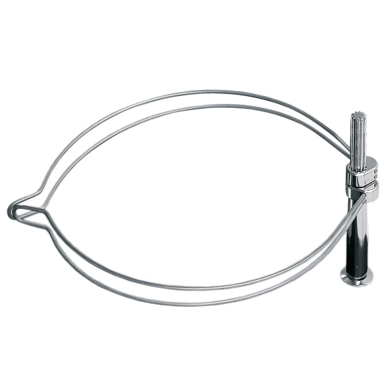 Serre-casserole simple sur pivot