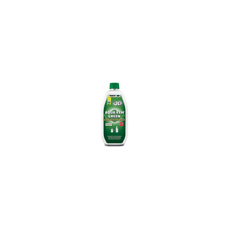 THETFORD Aqua Kem green concentré 0,75l WC chimiques