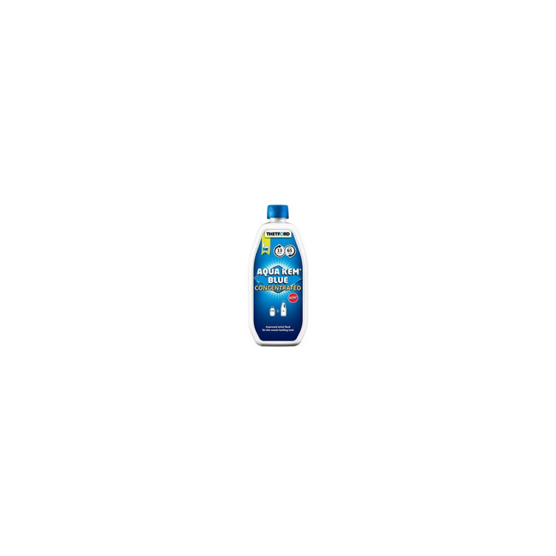 THETFORD Aqua Kem blue concentré 0,75l WC chimiques