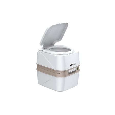 SEAFLO Toilette portable premium 18L