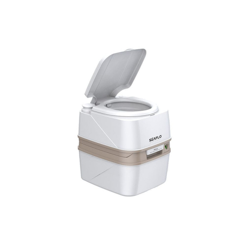 SEAFLO Toilette portable premium 18L