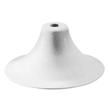 Ventouse de bimini pour pneumatique - 77 mm - gris