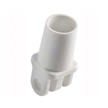 Embout nylon de bimini - pour tubes Ø20 mm