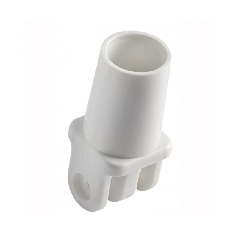 Embout nylon de bimini - pour tubes Ø20 mm
