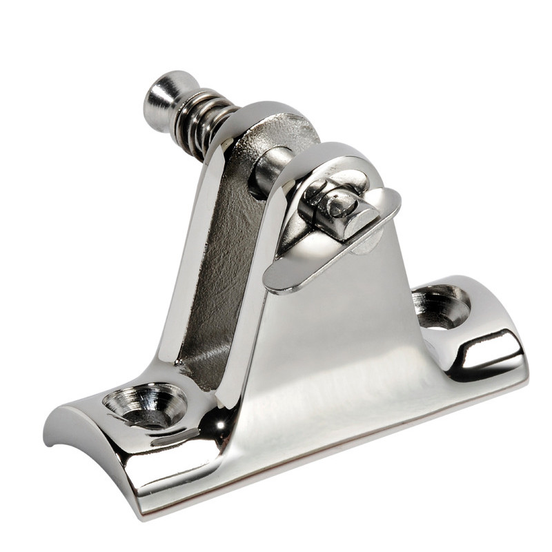 Support fourche et pivot avec ressort - pour tube Ø20 mm