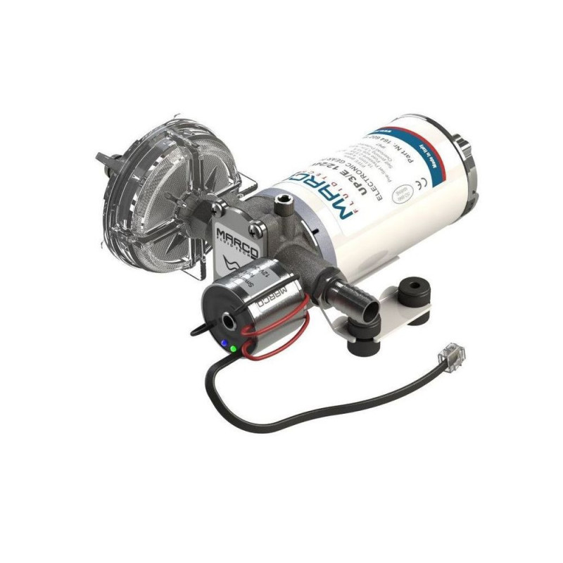 MARCO UP3/E Groupe d'eau régulé 12/24V - 15L/min