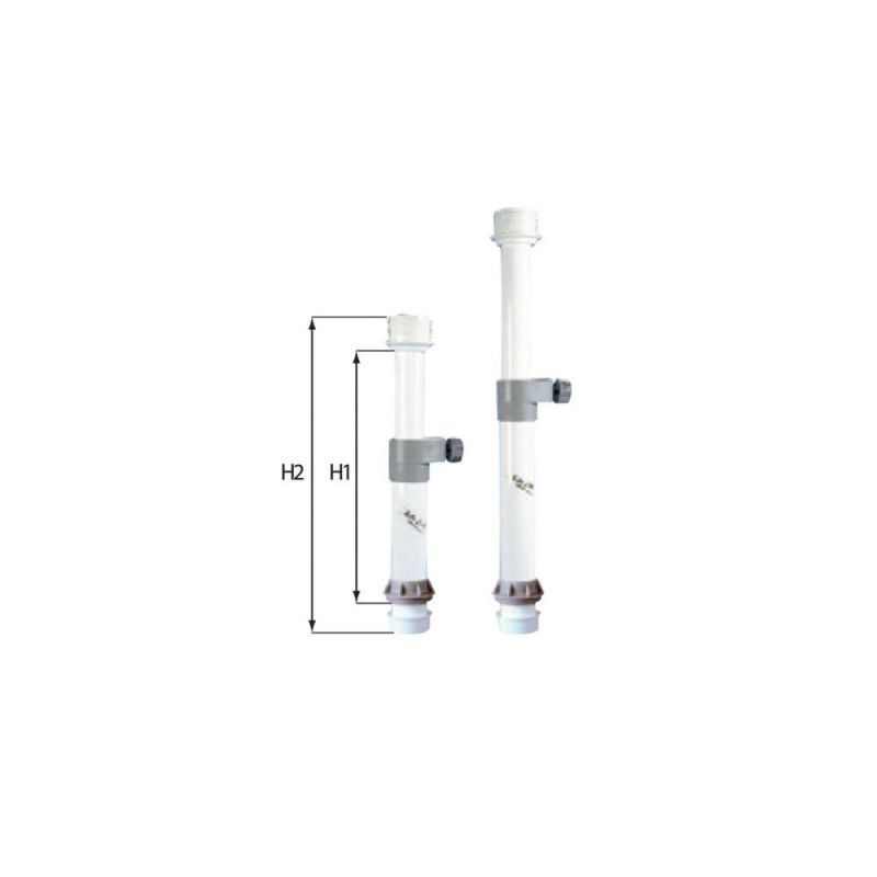 NUOVA RADE Pied de table télescopique 40 / 73cm