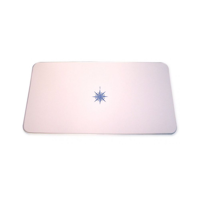 TREM Plateau de table rectangulaire grand modèle 110x60cm