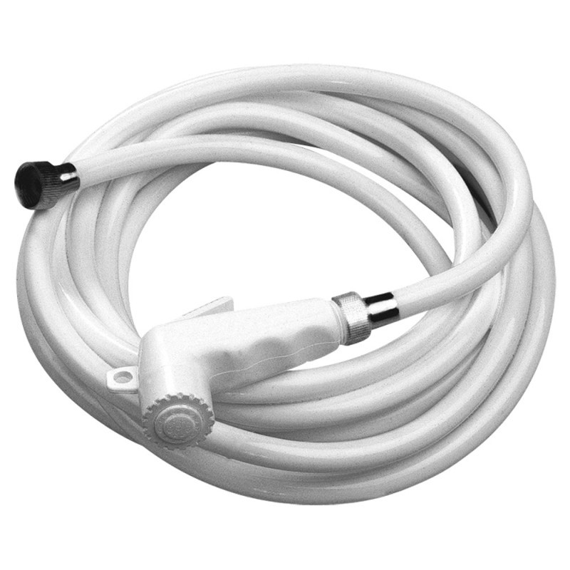 Douchette Capri - tuyau de 2.5 M - En blister