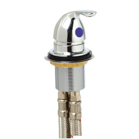 Robinet eau froide Oval -