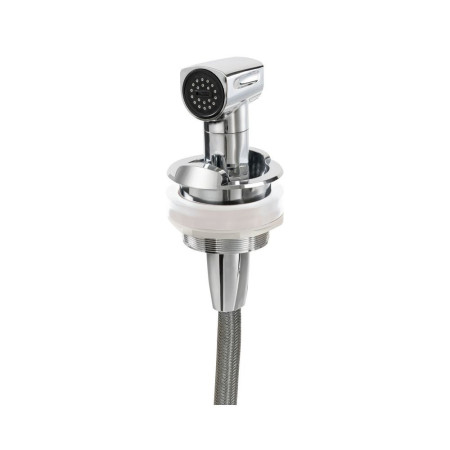 OSCULATI Douchette encastrable Chrome