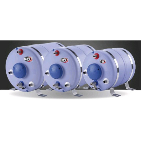 Chauffe-eau cylindrique - 25 L - 220 V / 500 W - Ø300 x 605 mm