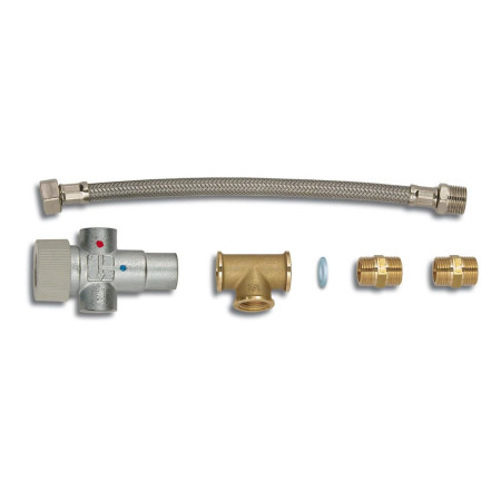 QUICK Kit d'installation pour chauffe eau