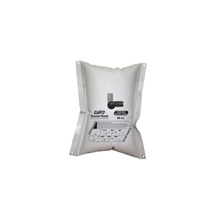 NUOVA RADE Reservoir souple eau rectangulaire 150L