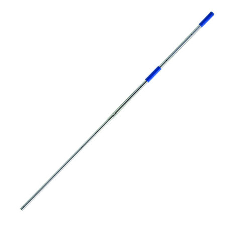 Manche télescopique pour balai brosse - 1.60 à 2.70 m