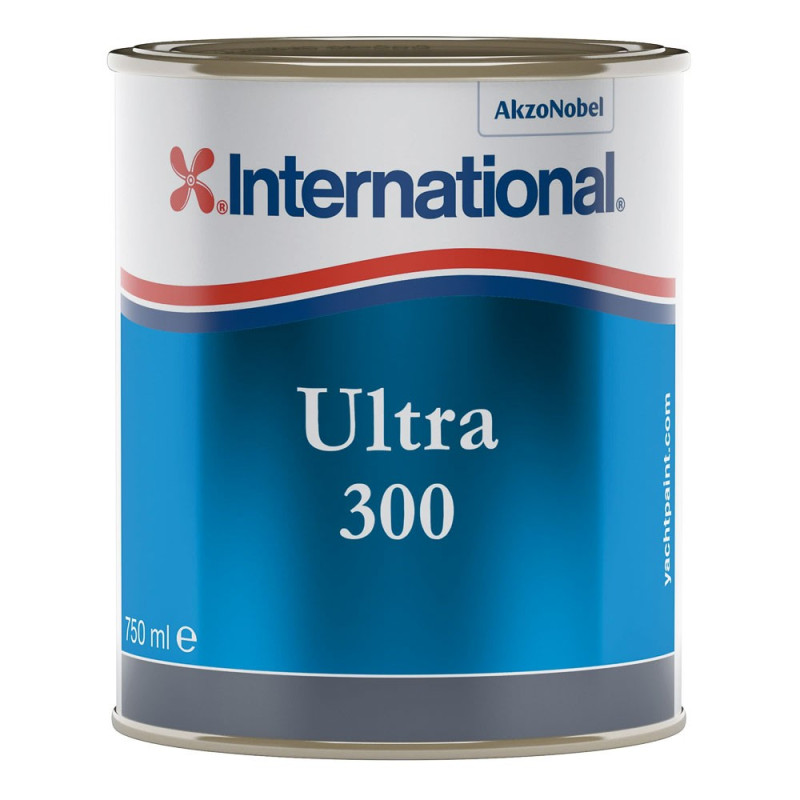 Antifouling ULTRA 300 - Rouge - 0.75 L