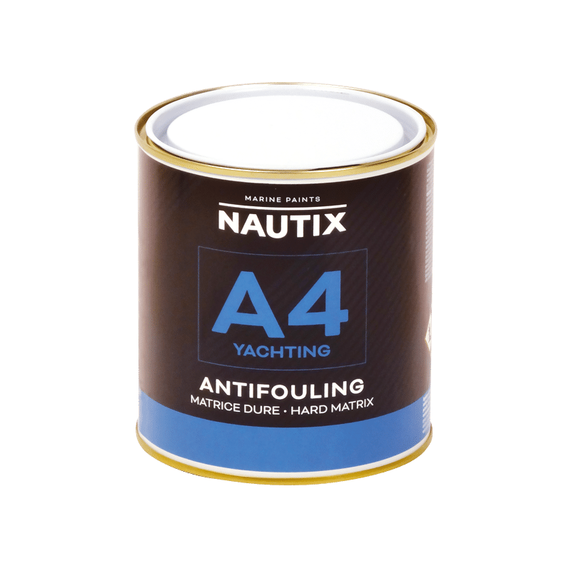 NAUTIX A4 Yachting Antifouling matrice dure Vert clair 2,5