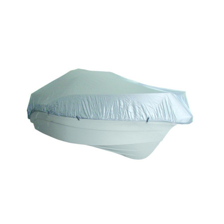 Bâche housse pour bateau - L - 5.50 à 6.10 x 2.65 M